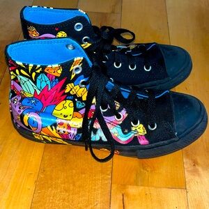 Kid’s Convere Chuck Taylor